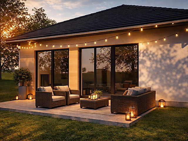 Érdligeten Új Építésű Családi Ház eladó NAGY TELEKKEL